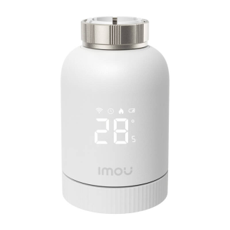 Zestaw głowica termostatyczna IMOU KIT-TRV1-EU-2 ZigBee - 9
