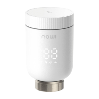 Zestaw głowica termostatyczna IMOU KIT-TRV1-EU-2 ZigBee - 10