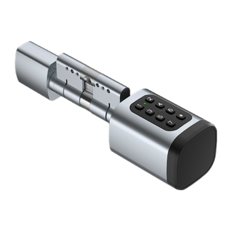 Wkładka do zamka AVATTO SDL-V1-S60 60mm (srebrna) - 2
