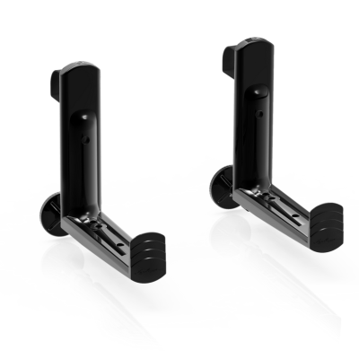 Uchwyty balkonowe do donic Lechuza Balconera czarne