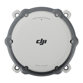 Stacja DJI D-RTK 3 - 5