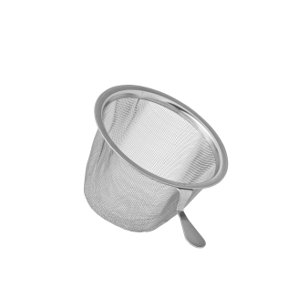 Kubek z zaparzaczem i pokrywą Creative Collection Yuma Grey 250 ml | SZYBKA WYSYŁKA 24H | BESTSELLER - 4