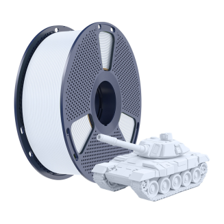  Filament SUNLU PLA+ High-Speed 1.75mm 1kg (white) - 2