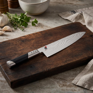 Nóż Gyutoh Miyabi 7000D 24 cm - 3