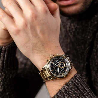 Zegarek Męski Paul Lorens PL13605B-1D1 - 8