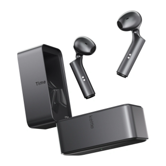 Słuchawki tłumaczące TWS TimeKettle W4 Plus (czarne) - 7
