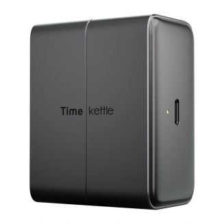 Słuchawki tłumaczące TWS TimeKettle W4 Plus (czarne) - 4