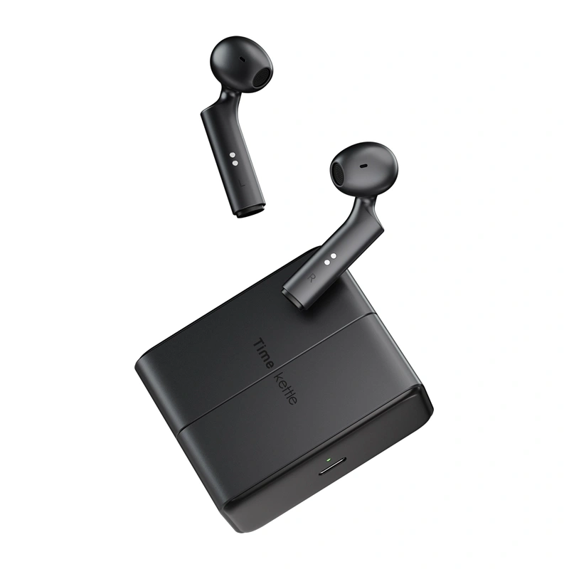 Słuchawki tłumaczące TWS TimeKettle W4 Plus (czarne)