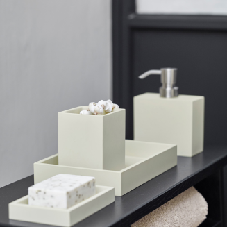 Mydelniczka Aquanova Moon Linen - 3