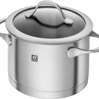  Set of 4 Zwilling Essence pots - 4