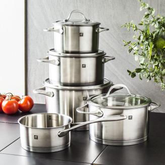  Set of 4 Zwilling Essence pots - 9