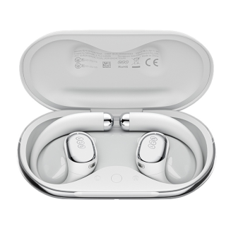  QCY Crossky R70 Wireless Headphones (Gray) - 2