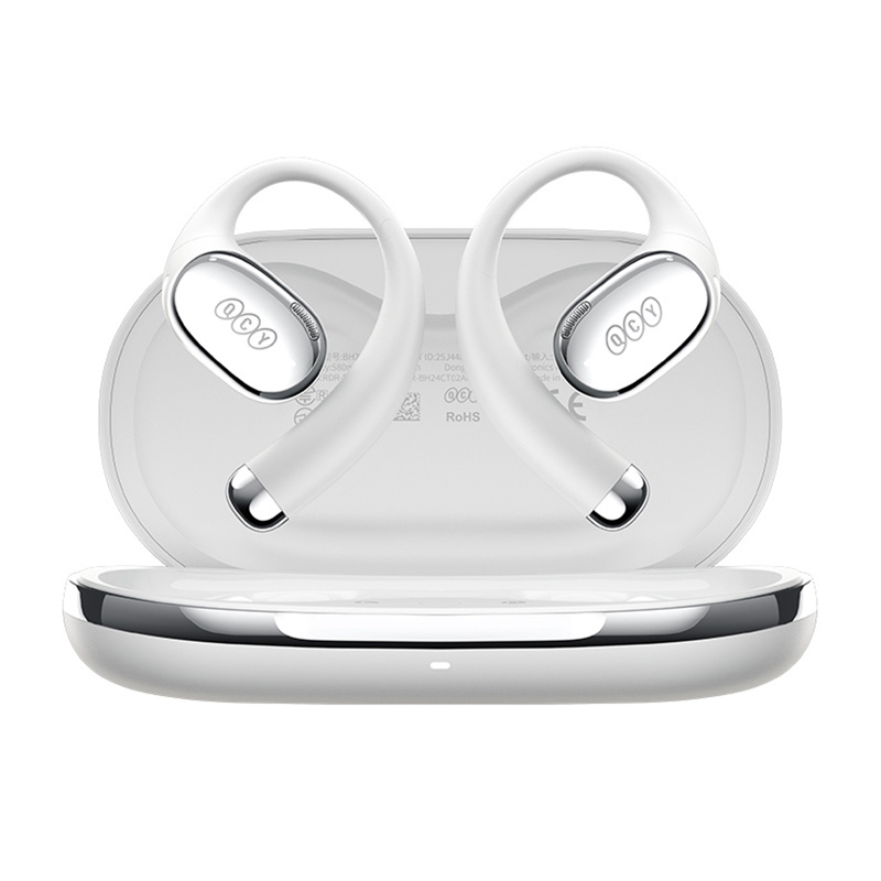  QCY Crossky R70 Wireless Headphones (Gray)
