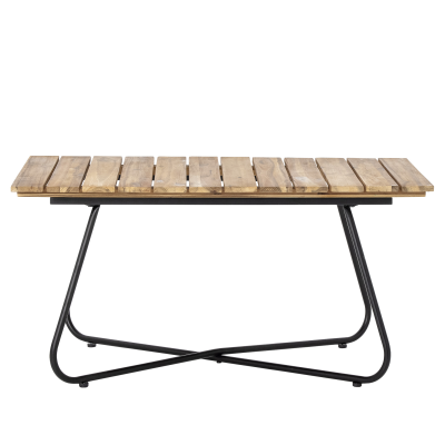 Bloomingville Hampton Acacia garden table 60x90 cm