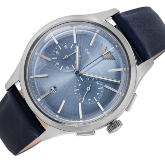 Zegarek Męski EMPORIO ARMANI Dario AR11747 + BOX - 2