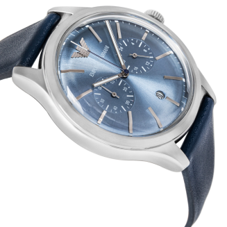 Zegarek Męski EMPORIO ARMANI Dario AR11747 + BOX - 3