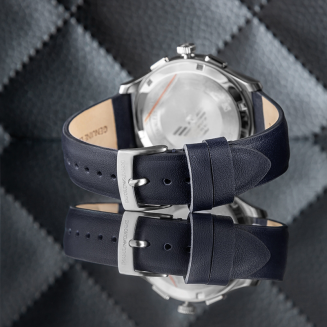 Zegarek Męski EMPORIO ARMANI Dario AR11747 + BOX - 7