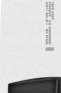 Zestaw 3 noży Zwilling Twin Chef: Nóż do warzyw 10 cm + Nóż do Wędlin 16 cm + Szefa kuchni 20 cm - 4