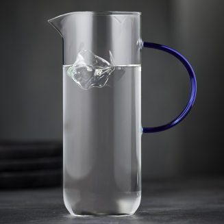 Dzbanek do wody Lyngby Glas Torino Clear 1.1l - 2
