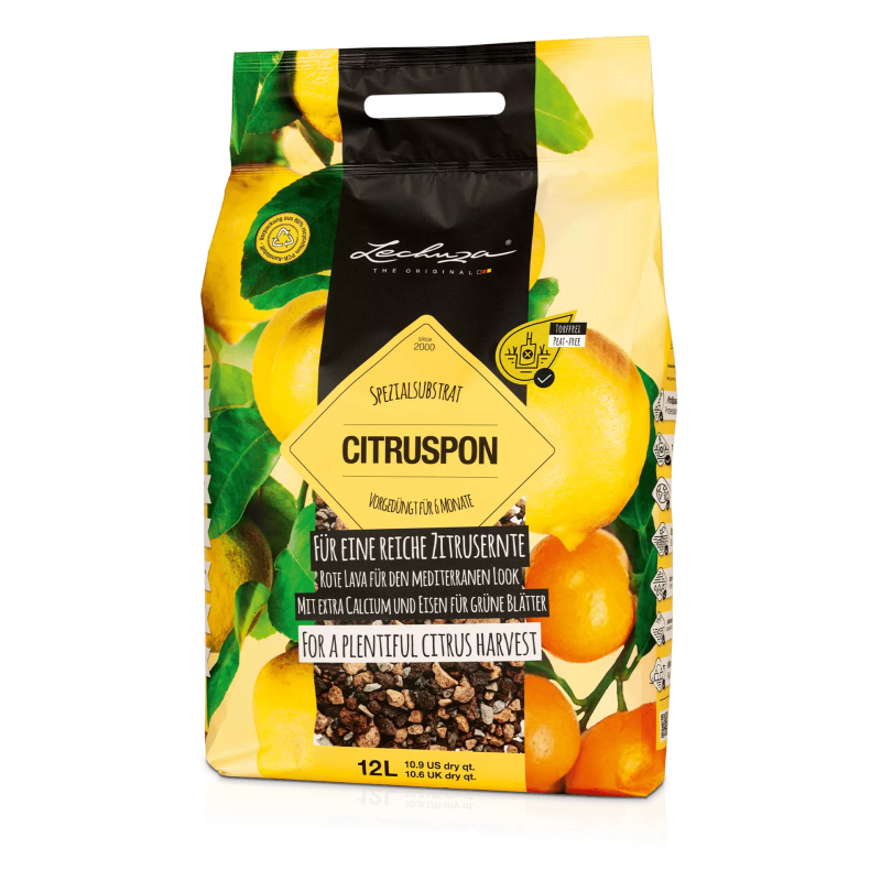 Substrat Lechuza Citruspon 12l