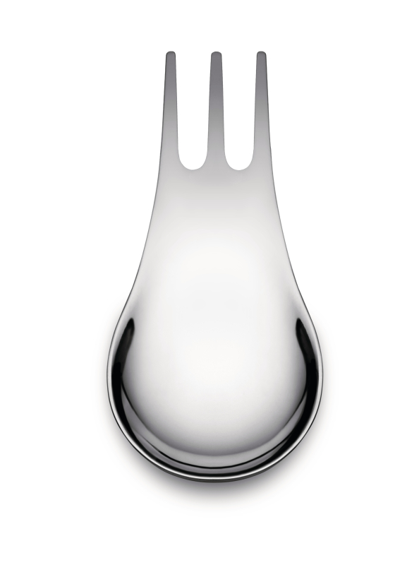 Alessi Moscardino multifunctional cutlery