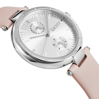 Zegarek Damski DKNY Downtown Multi DK1L066L0015 + BOX - 2