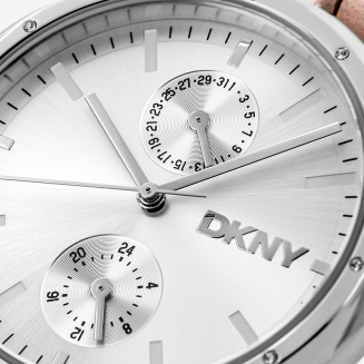 Zegarek Damski DKNY Downtown Multi DK1L066L0015 + BOX - 4