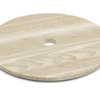 Kosz na pranie Zack Satone 50x35 cm matowy - 2