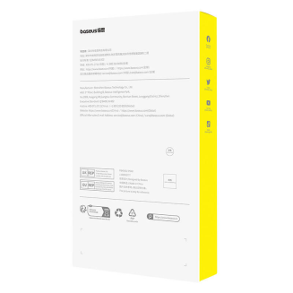 Etui BASEUS SkyRing 360° iPhone 15 zestaw z podstawką (czarne) - 3