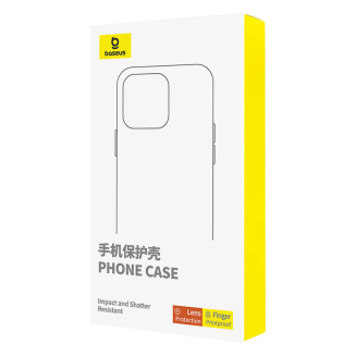  BASEUS SkyRing 360° iPhone 15 case with stand set (black) - 2
