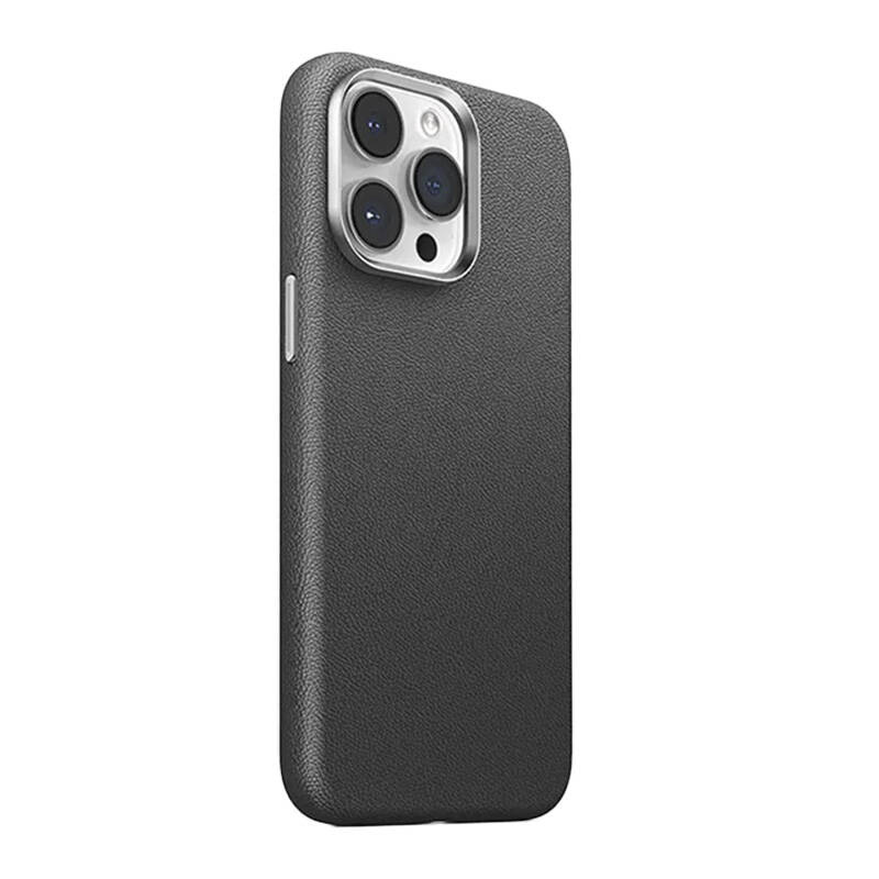 Etui JOYROOM JR-BP007 magnetyczne do iPhone 15 (czarne)