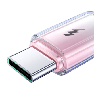 Kabel USB-A USB-C Joyroom S-A42 3A 1.2m biały - 4