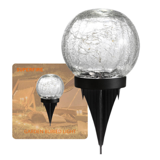 SUPERFIRE FF16-A 600mAh solar lamp - 2