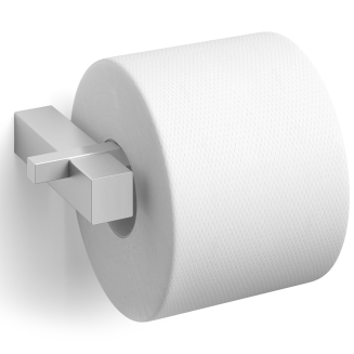 Wieszak na papier toaletowy Zack Carvo mat 16 cm - 2