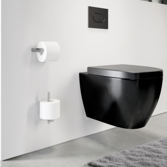  Zack Carvo matt toilet paper holder 16 cm - 3