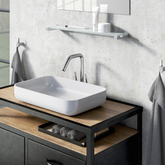  Zack Carvo matt toilet paper holder 16 cm - 6