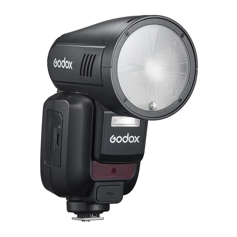 Lampa błyskowa GODOX V100 do Canon