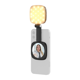  NEEWER NL48B Magnetic LED Selfie Lamp - 2