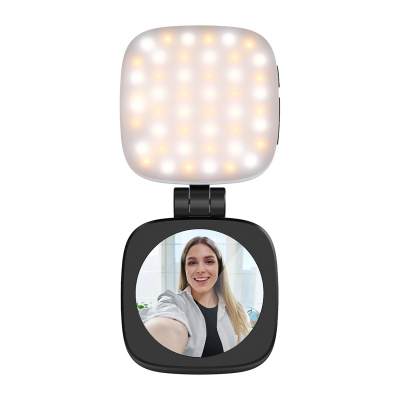  NEEWER NL48B Magnetic LED Selfie Lamp