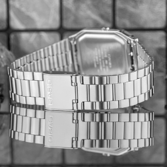 Zegarek Damski CASIO AQ-230A-4AMQYDF + BOX - 6