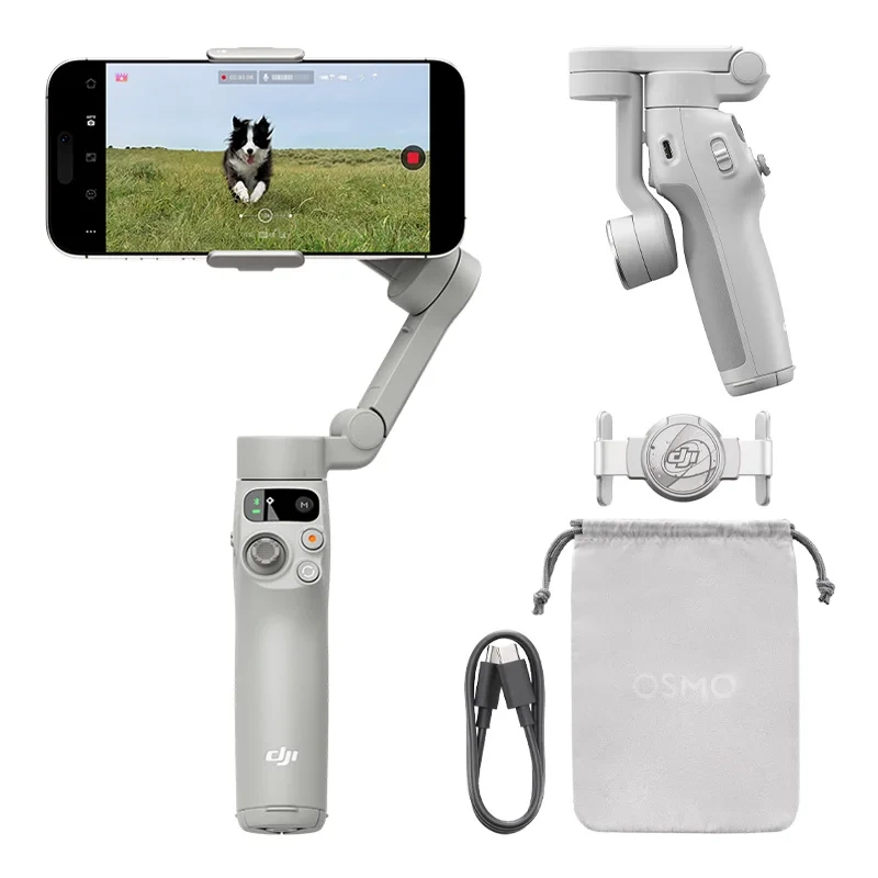 Gimbal DJI Osmo Mobile 7