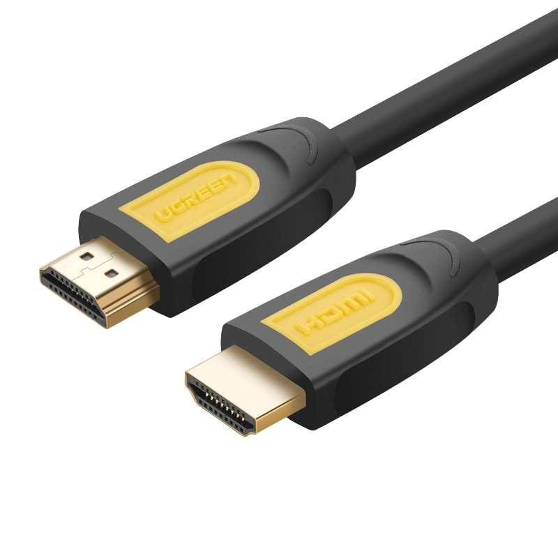 Kabel UGREEN HD101 HDMI 1.4 1,5m (czarny)