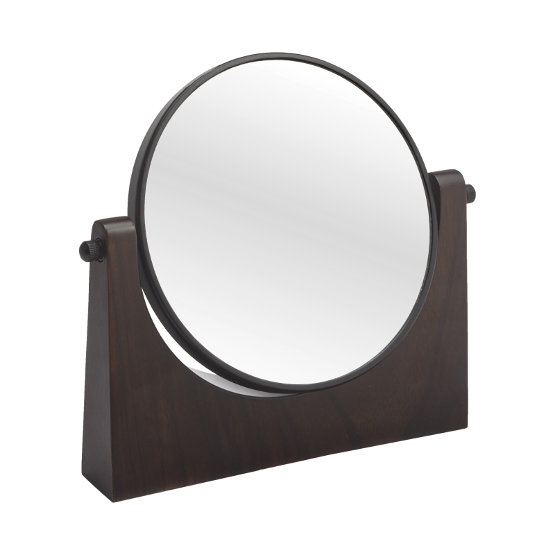 Lusterko powiększające Aquanova Ebony Pecan 7x