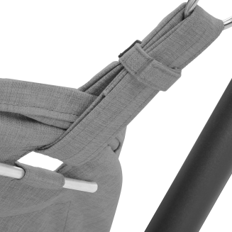  Fatboy Headdemock Superb Rock Grey Hammock | PROMOTION: FREE COVER! - 4