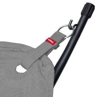  Fatboy Headdemock Superb Rock Grey Hammock | PROMOTION: FREE COVER! - 3