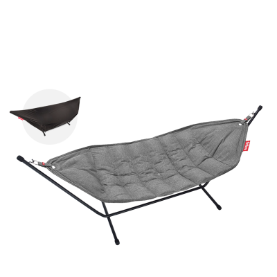 Hamak Fatboy Headdemock Superb Rock Grey | PROMOCJA: POKROWIEC GRATIS!