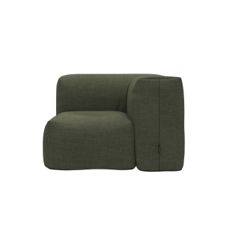  SACKit Soft Sofa Corner Kirra Olive Garden Armchair - 3