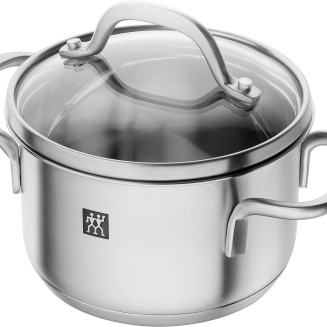 Garnek niski z pokrywką Zwilling Pico 800 ml - 2