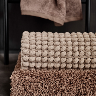 Dywanik łazienkowy Aquanova Axel Nougat 60x100 cm - 3