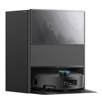 Robot sprzątający Dreame Aqua10 Ultra Track Complete (czarny) - 7